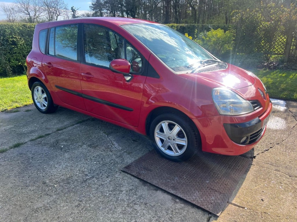 RENAULT GRAND MODUS