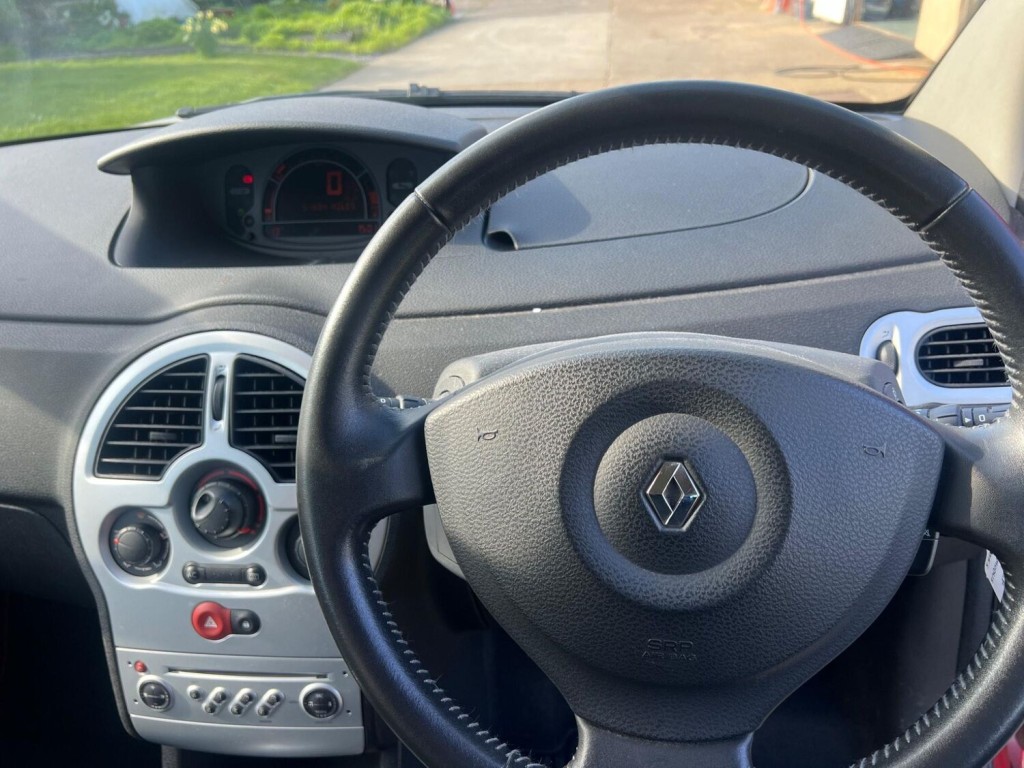 RENAULT GRAND MODUS
