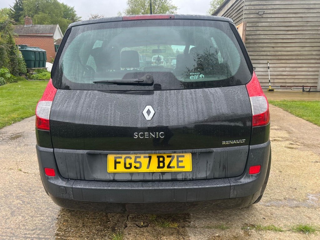RENAULT SCENIC