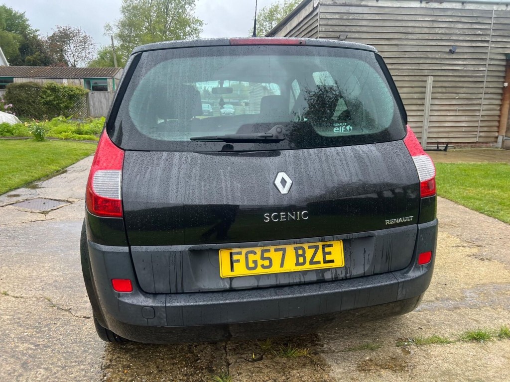 RENAULT SCENIC