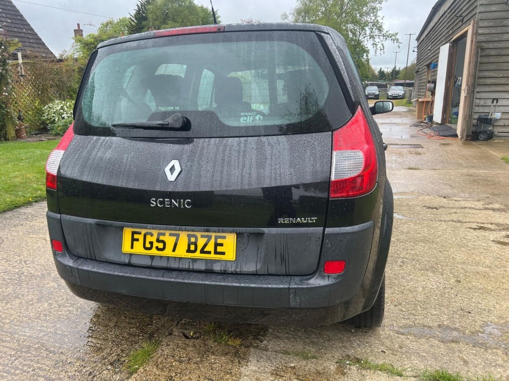 RENAULT SCENIC