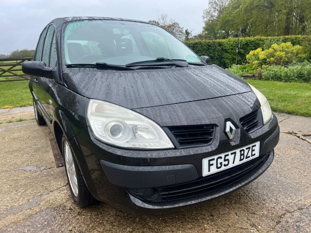 View RENAULT SCENIC 1.5 dCi Expression 5dr