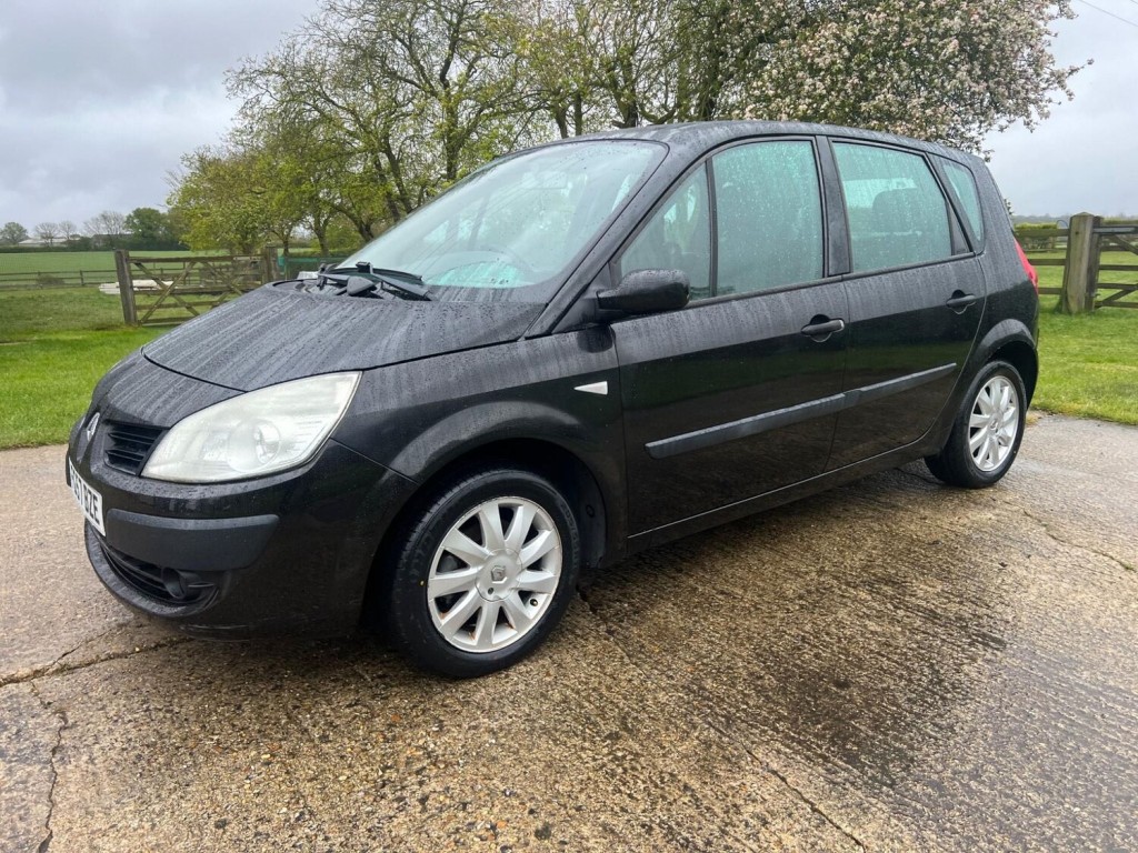 RENAULT SCENIC