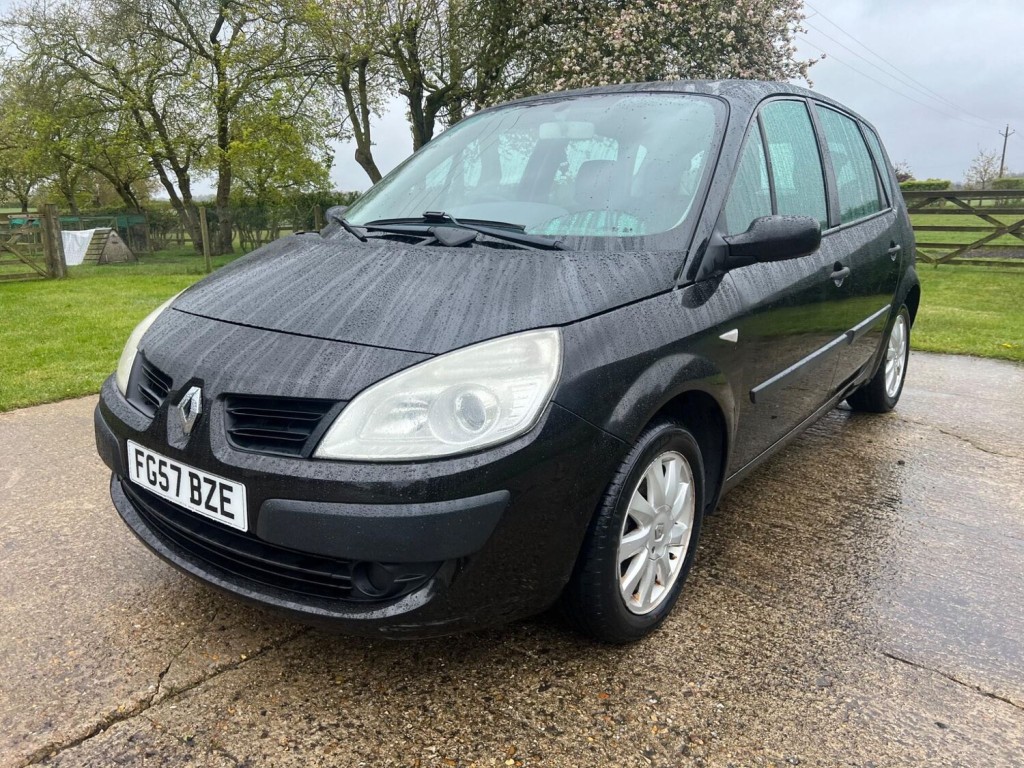 RENAULT SCENIC