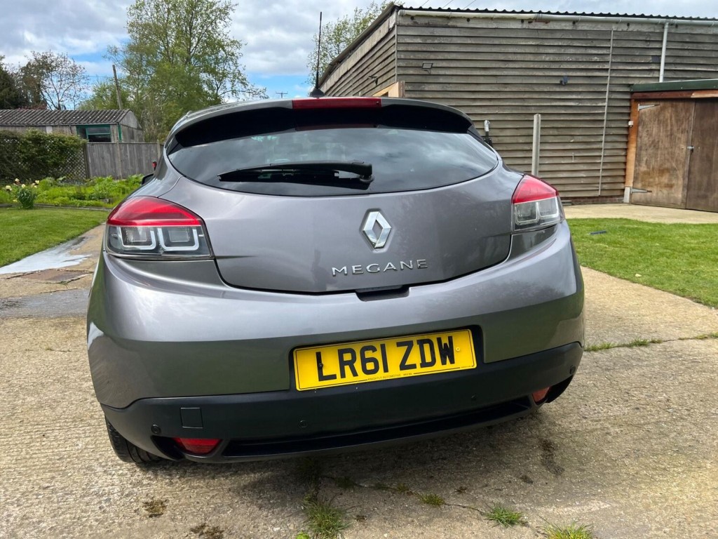 RENAULT MEGANE