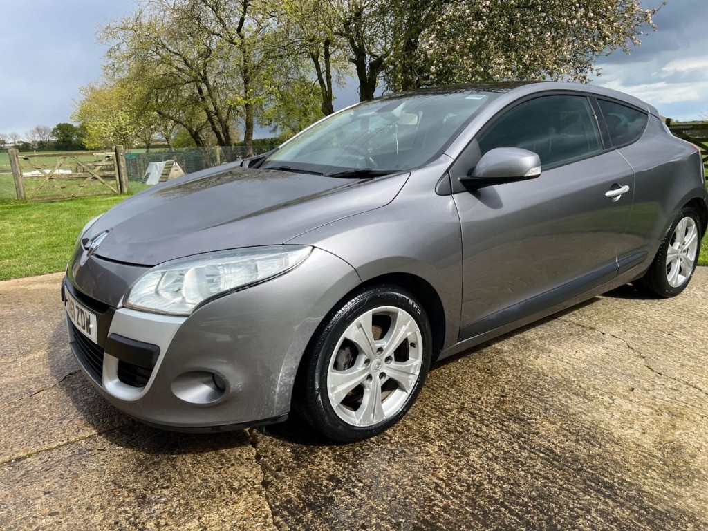 RENAULT MEGANE