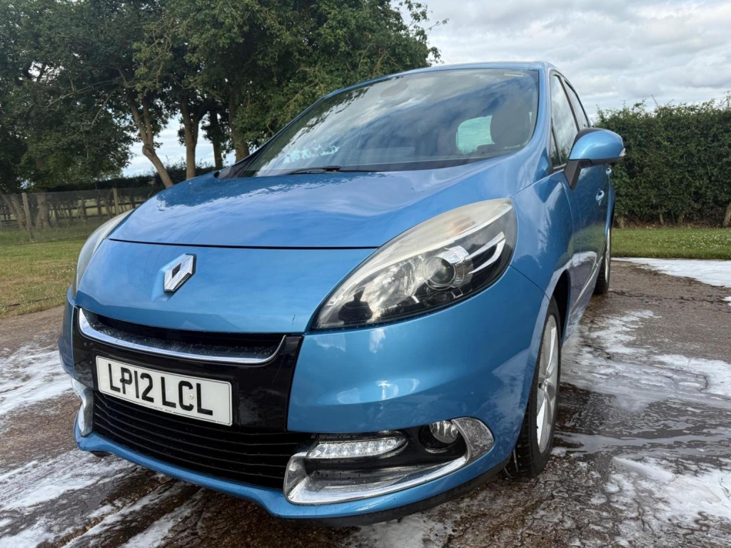 RENAULT SCENIC