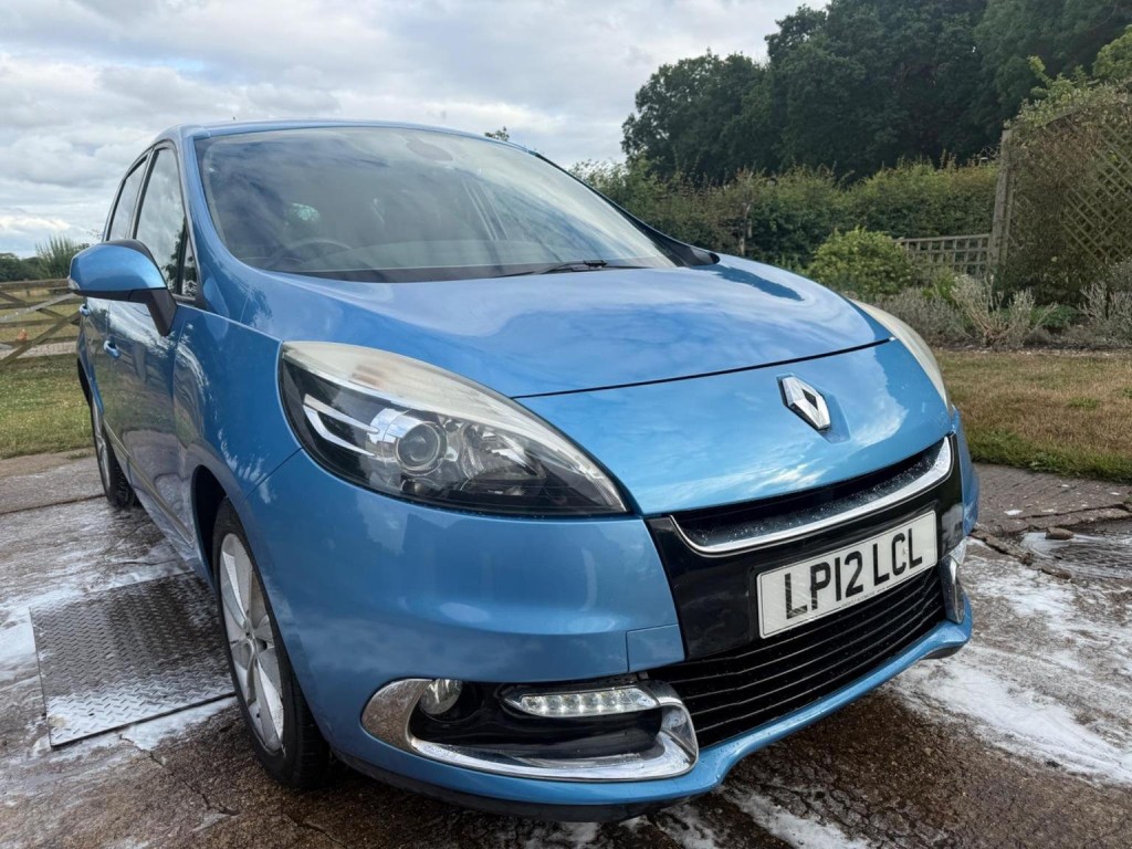 RENAULT SCENIC