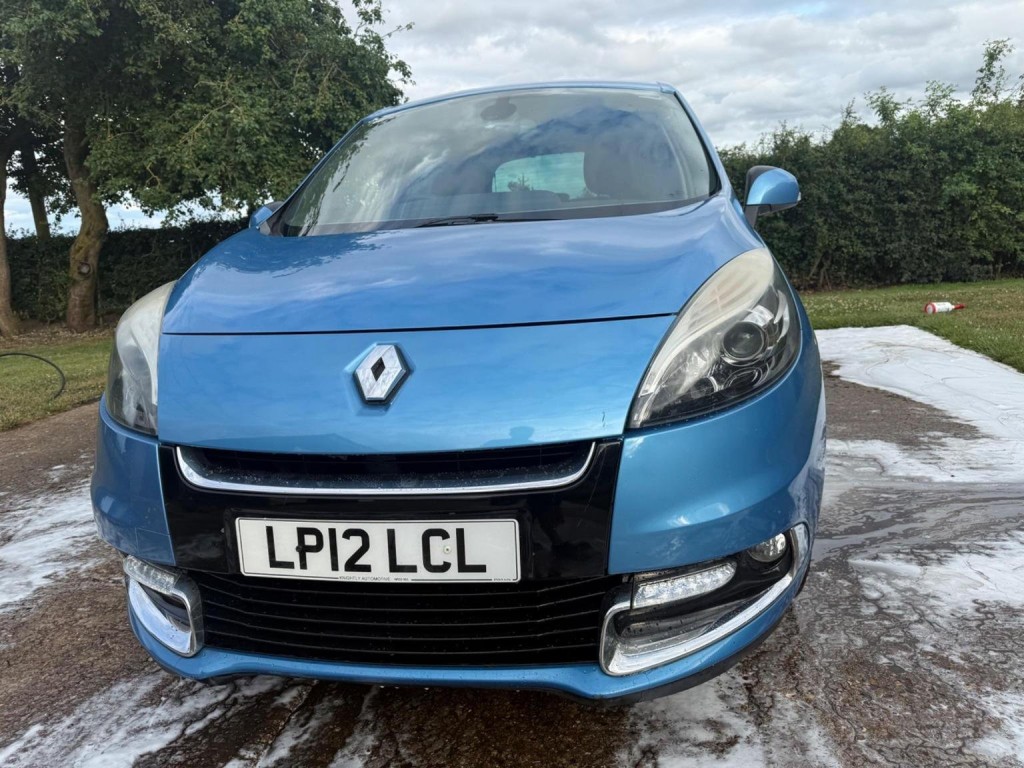 RENAULT SCENIC