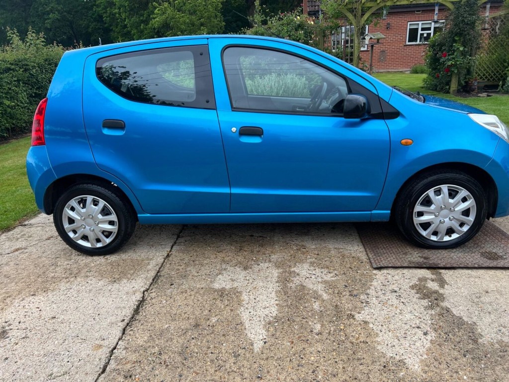 SUZUKI ALTO
