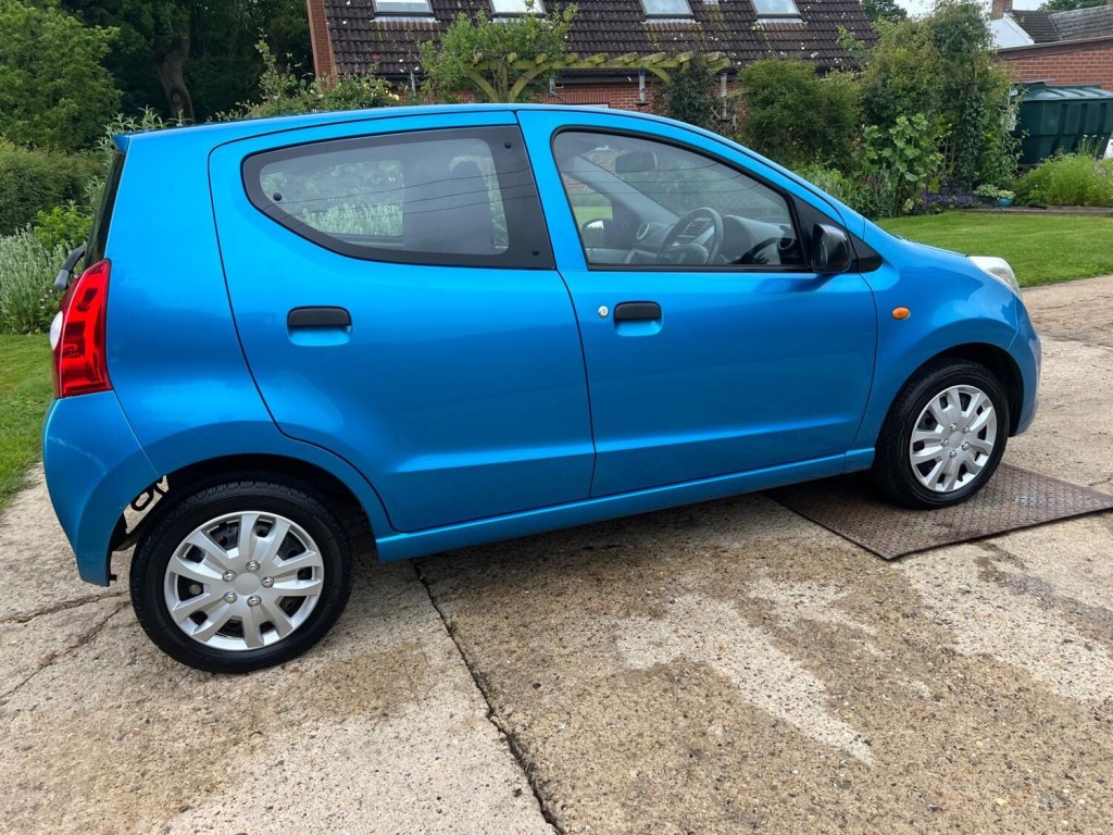 SUZUKI ALTO