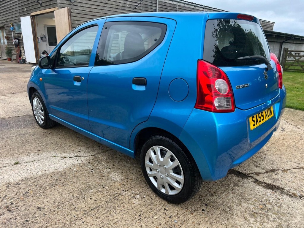 SUZUKI ALTO