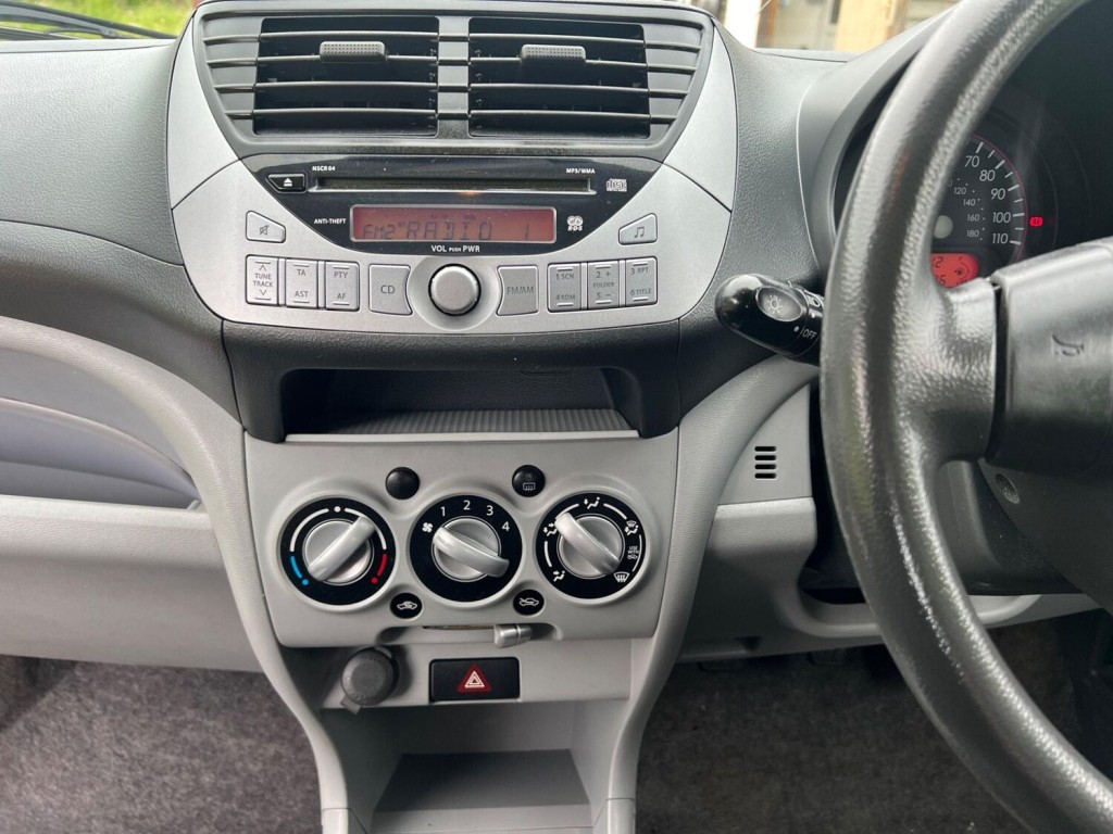SUZUKI ALTO
