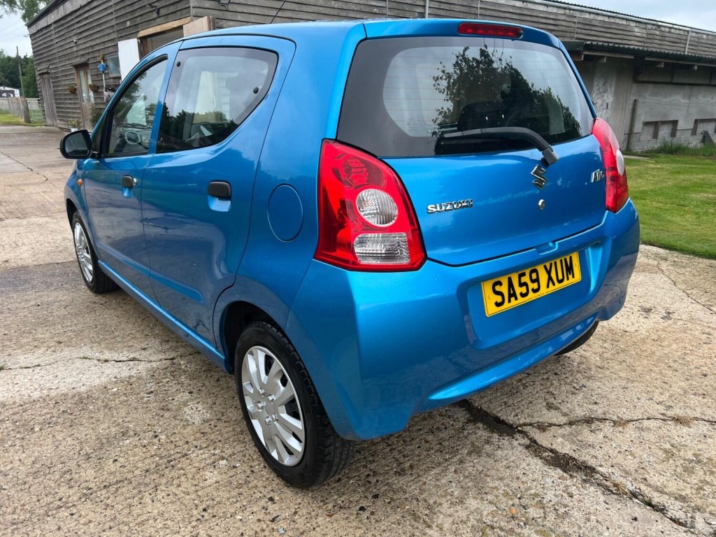 SUZUKI ALTO