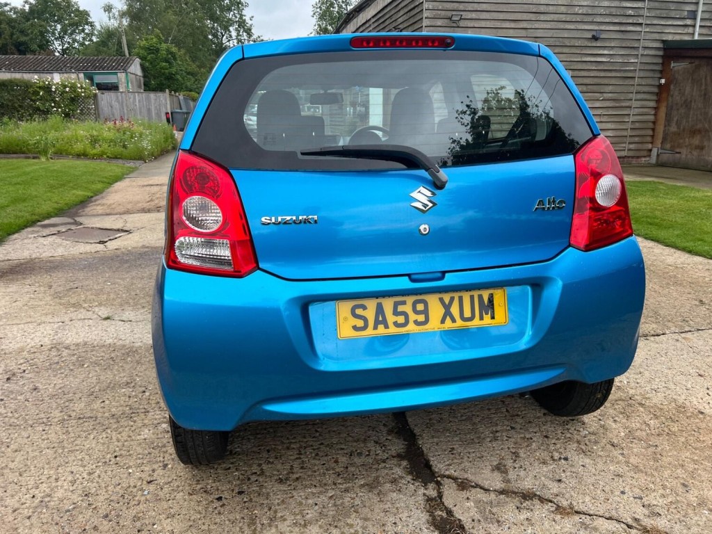 SUZUKI ALTO
