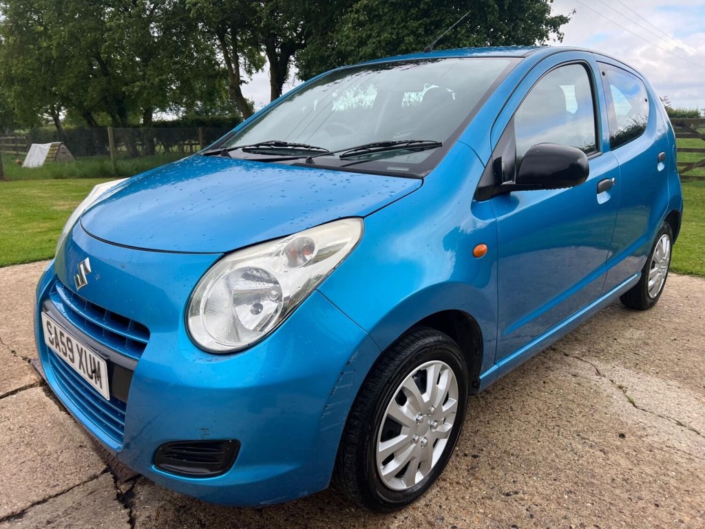 SUZUKI ALTO