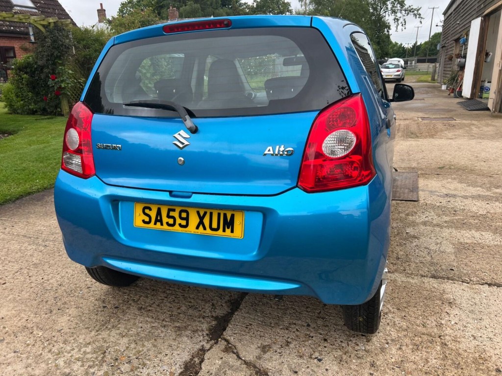 SUZUKI ALTO