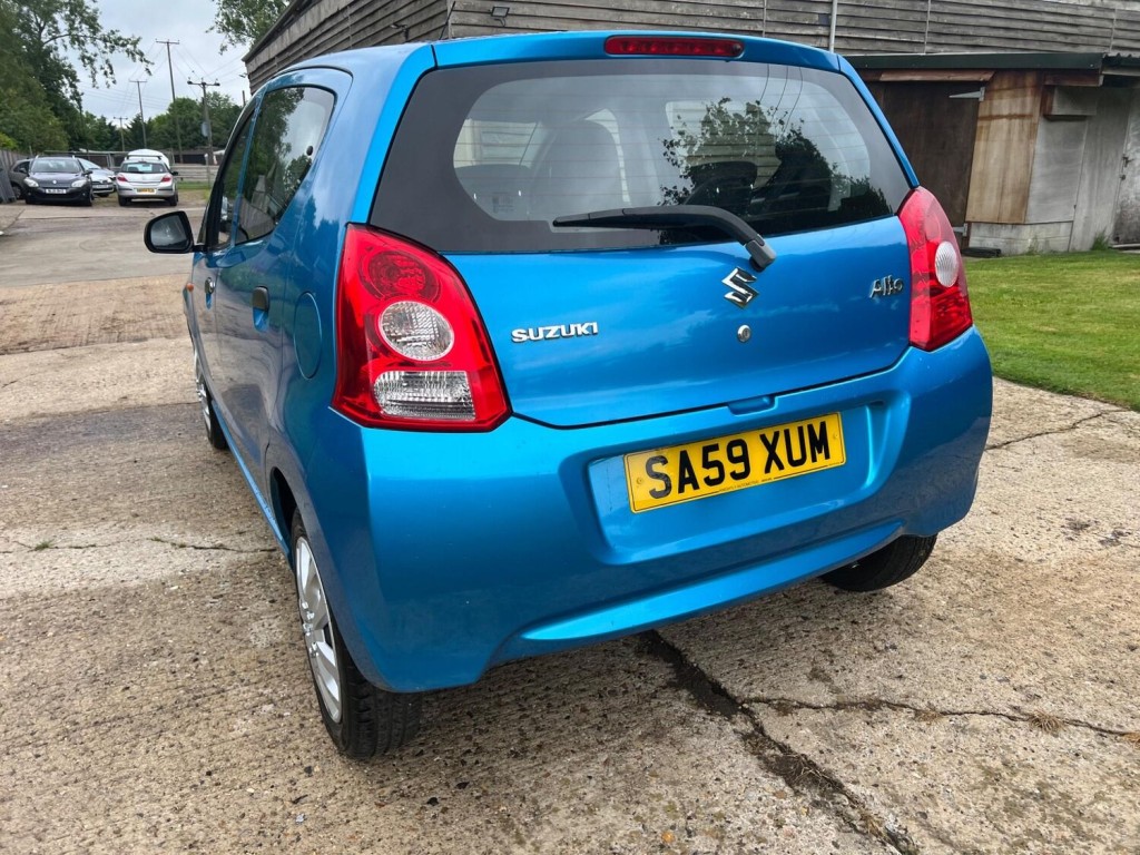 SUZUKI ALTO