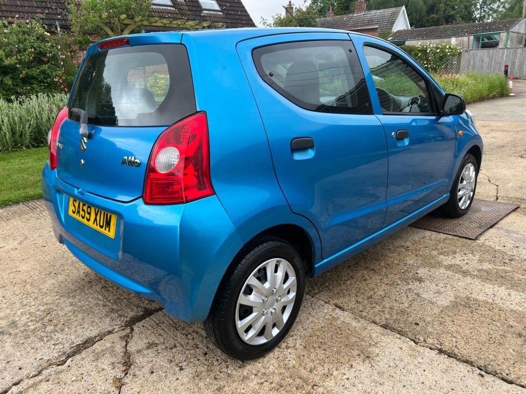 SUZUKI ALTO