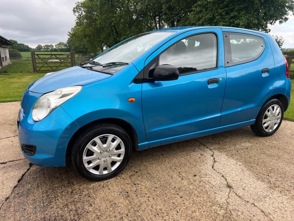 SUZUKI ALTO