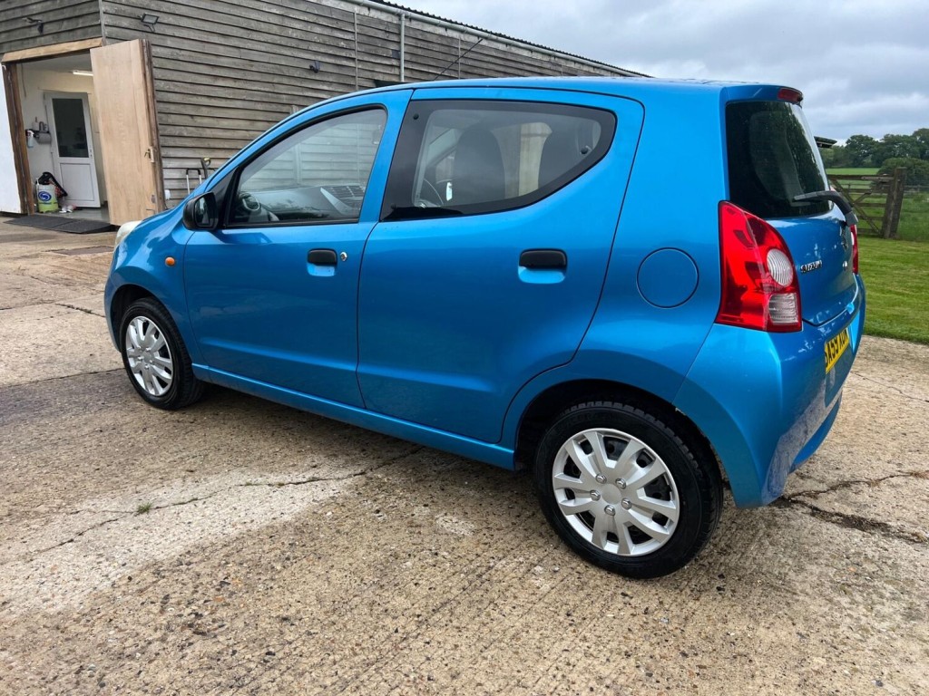 SUZUKI ALTO