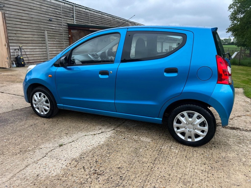 SUZUKI ALTO