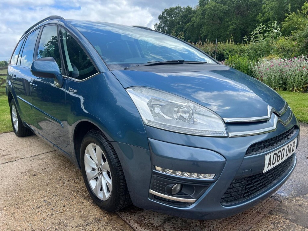 View CITROEN C4 1.6 HDi VTR+ EGS6 Euro 5 5dr
