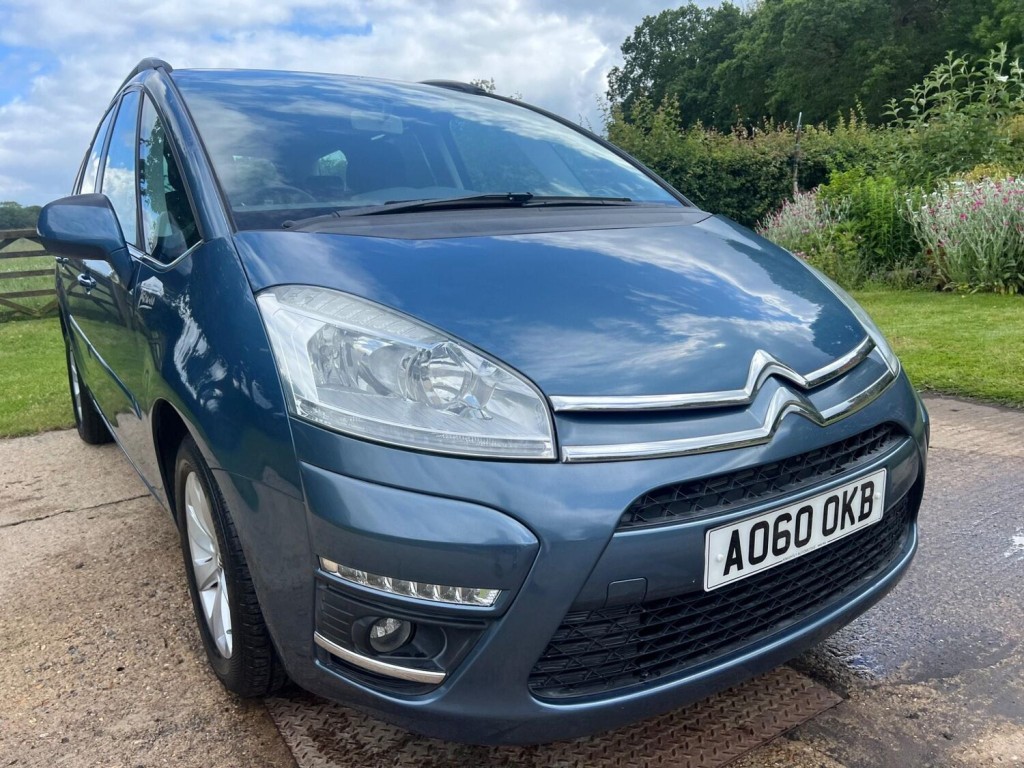 View CITROEN C4 1.6 HDi VTR+ EGS6 Euro 5 5dr