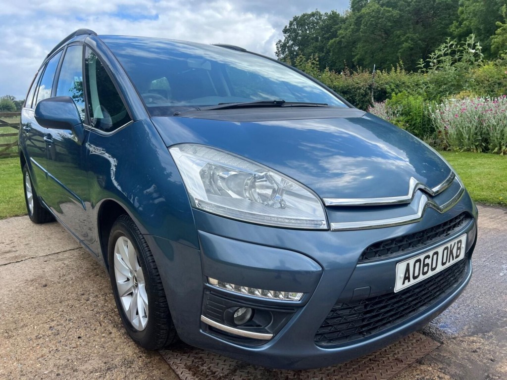 View CITROEN C4 1.6 HDi VTR+ EGS6 Euro 5 5dr
