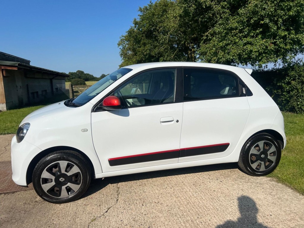 RENAULT TWINGO