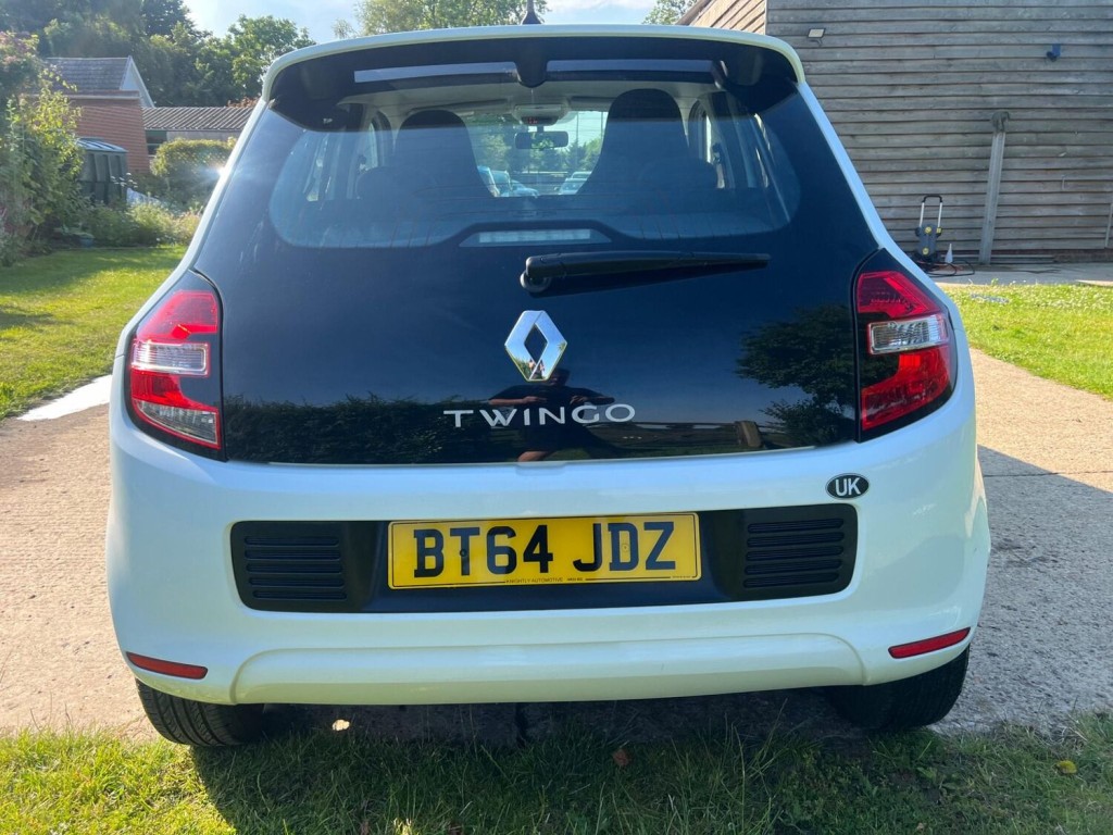 RENAULT TWINGO