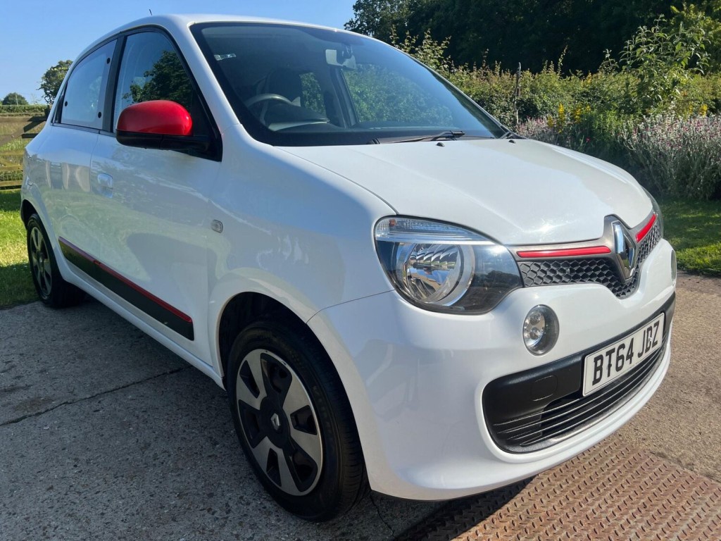 View RENAULT TWINGO 1.0 SCe Play Euro 5 5dr
