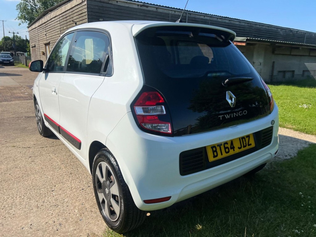 RENAULT TWINGO