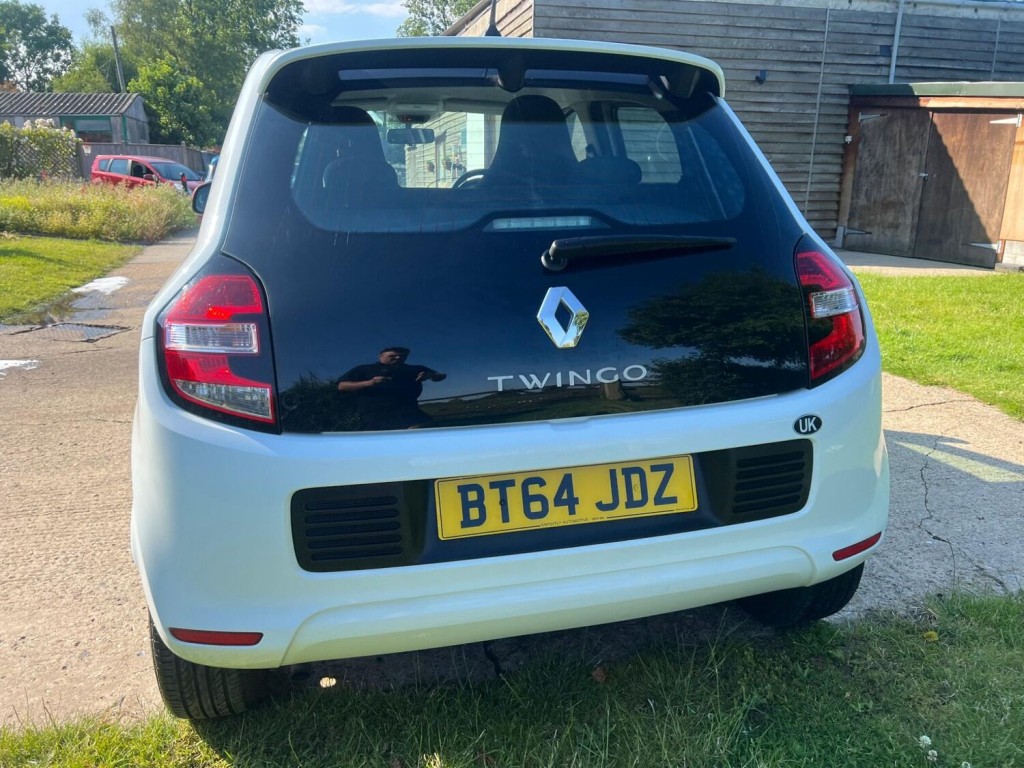 RENAULT TWINGO