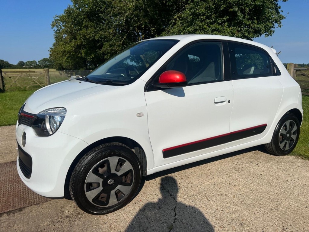 RENAULT TWINGO