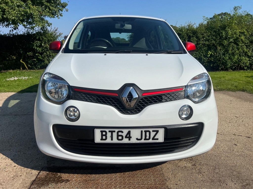 View RENAULT TWINGO 1.0 SCe Play Euro 5 5dr