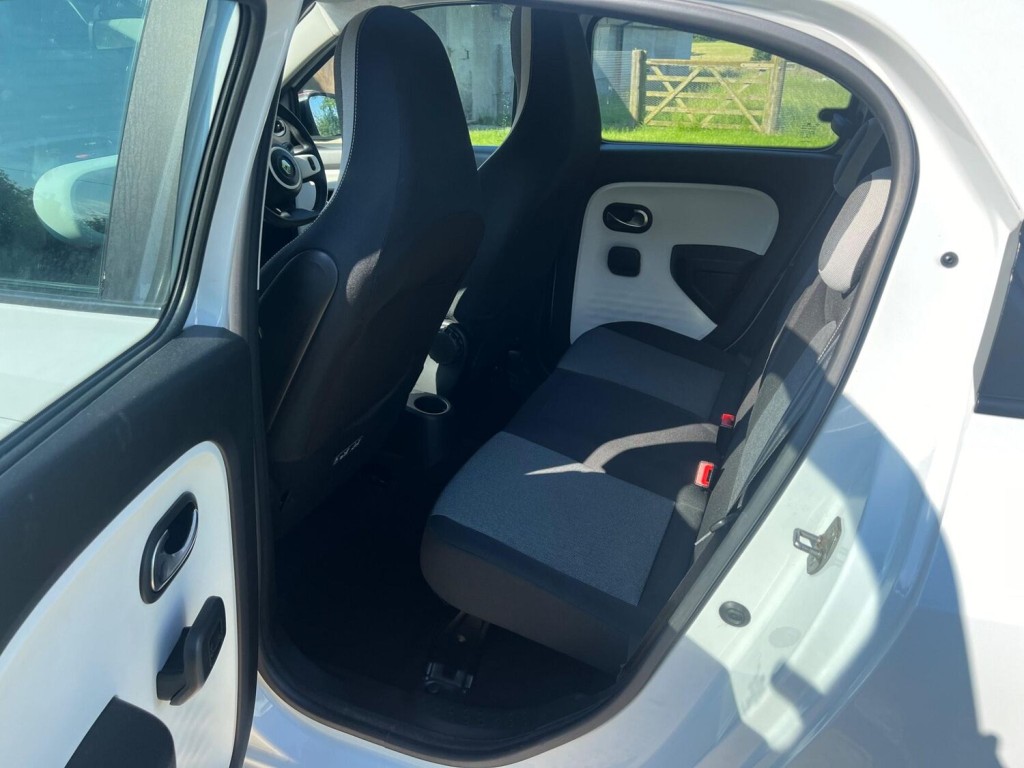 RENAULT TWINGO