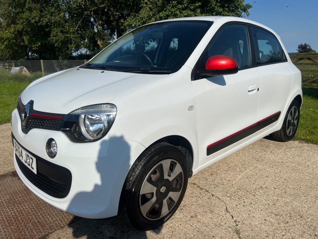 RENAULT TWINGO