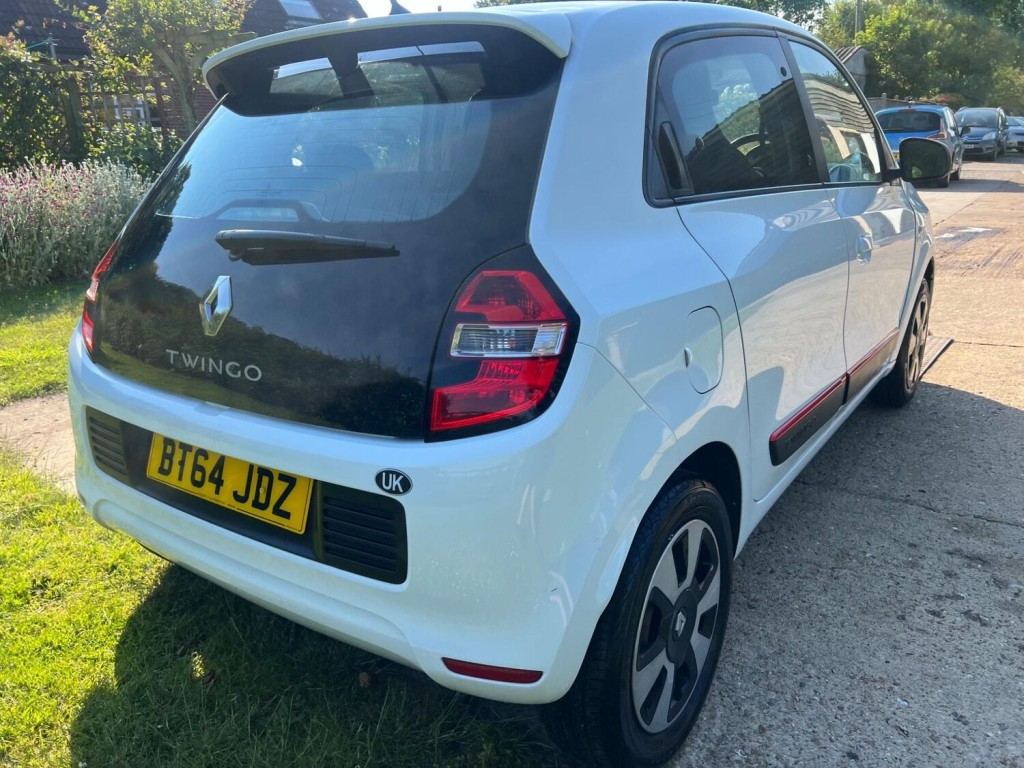 RENAULT TWINGO