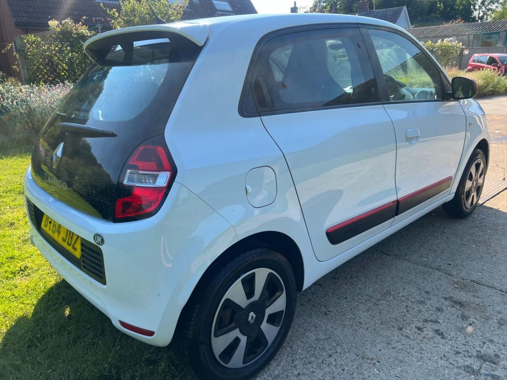 RENAULT TWINGO