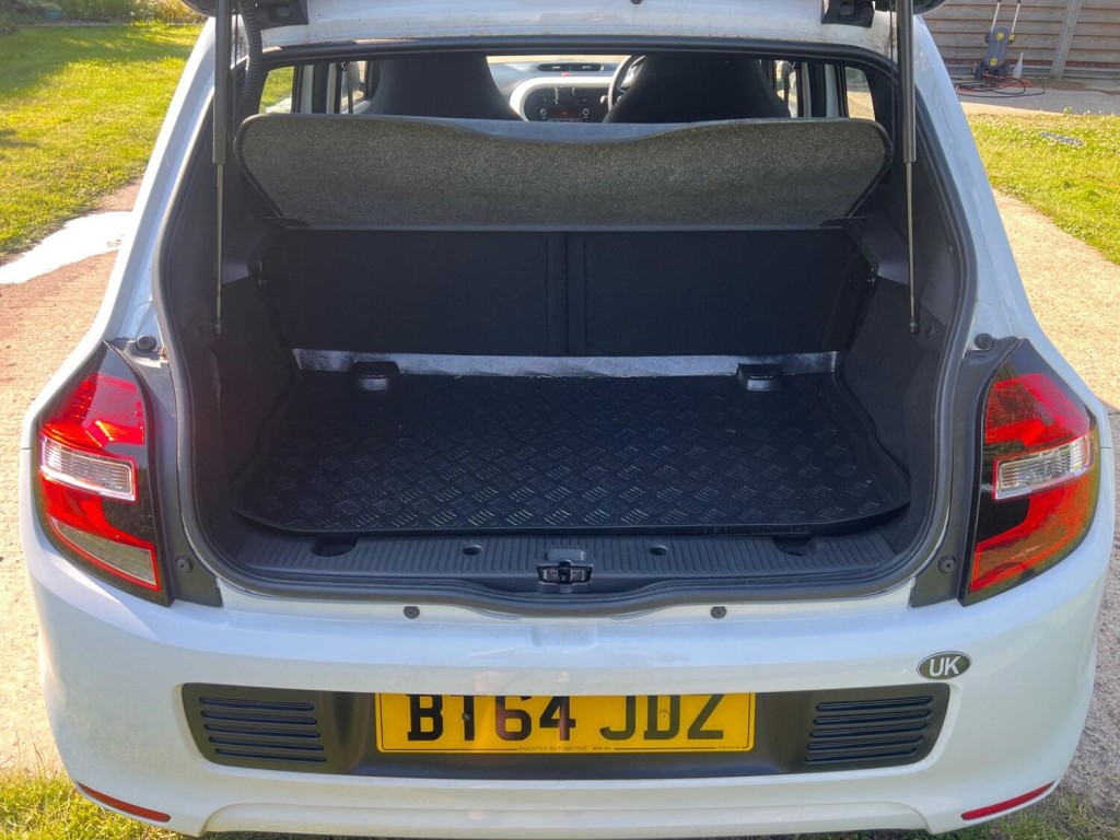 RENAULT TWINGO