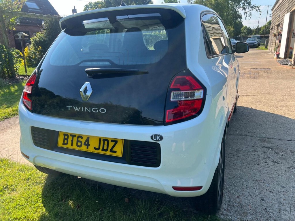 RENAULT TWINGO