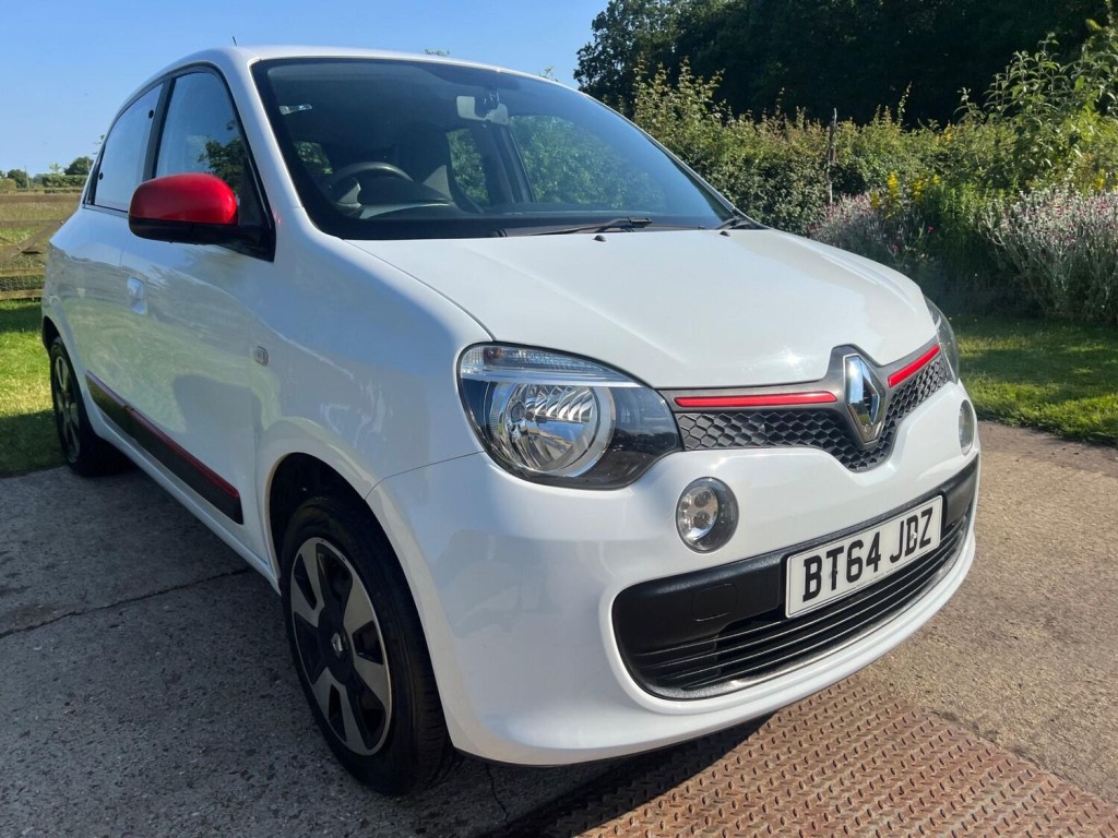 View RENAULT TWINGO 1.0 SCe Play Euro 5 5dr