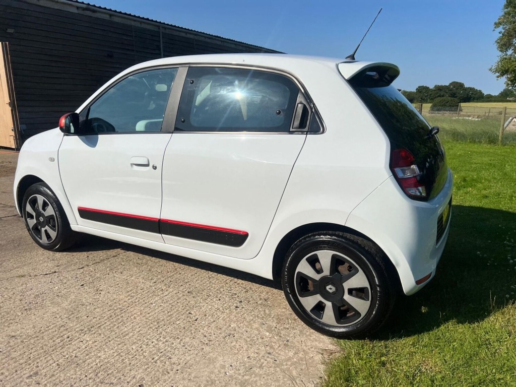 RENAULT TWINGO
