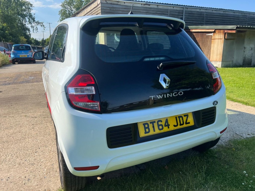 RENAULT TWINGO
