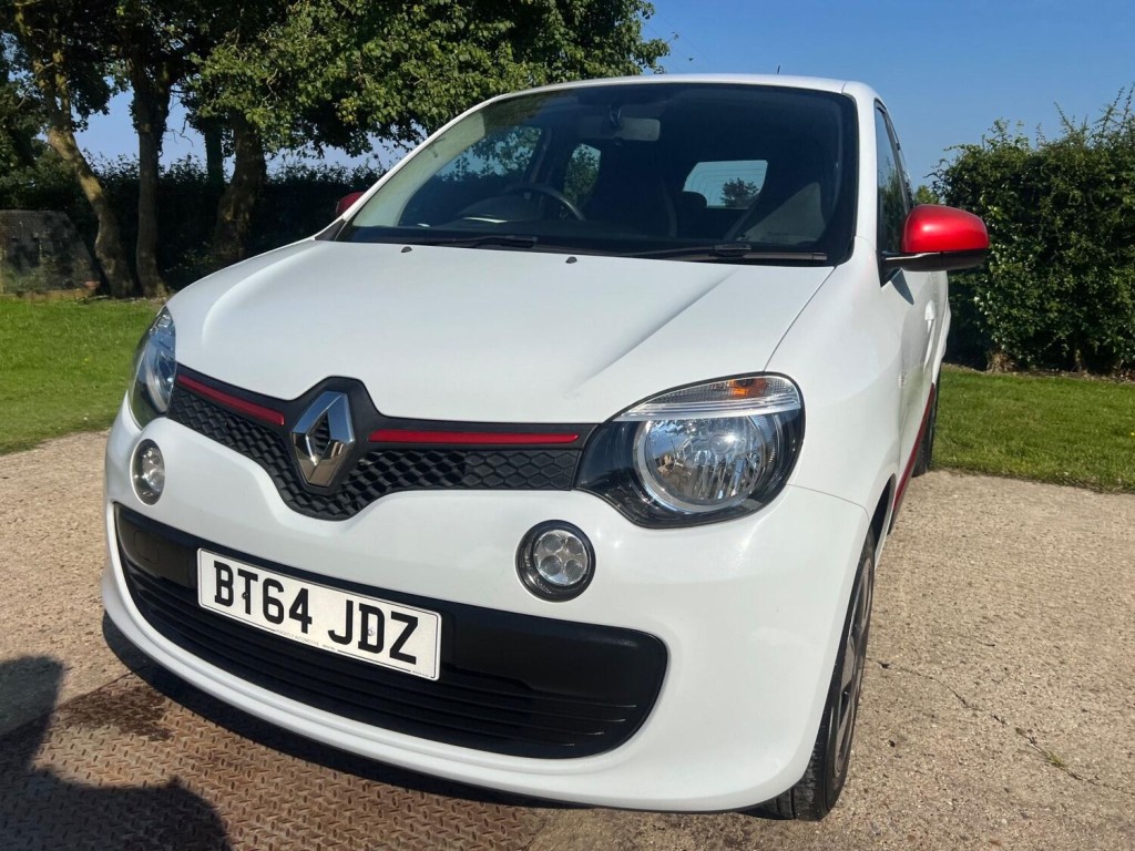 RENAULT TWINGO