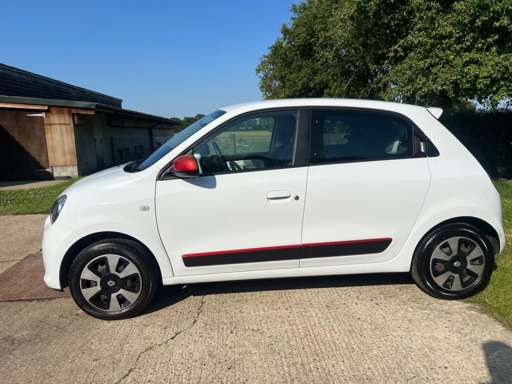 RENAULT TWINGO