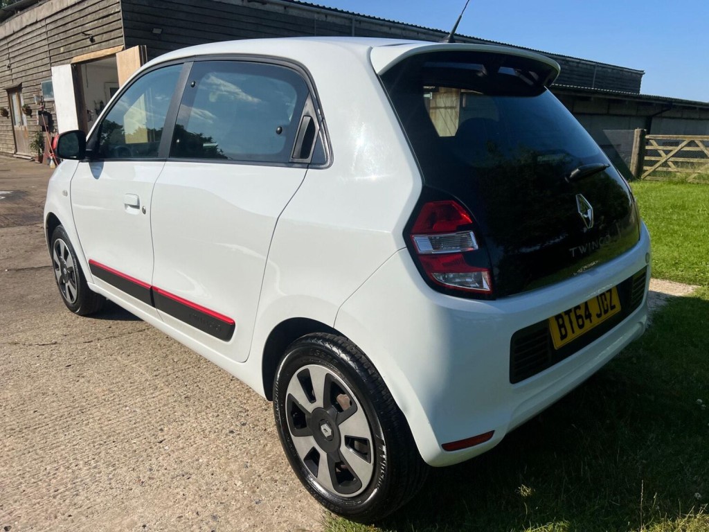 RENAULT TWINGO