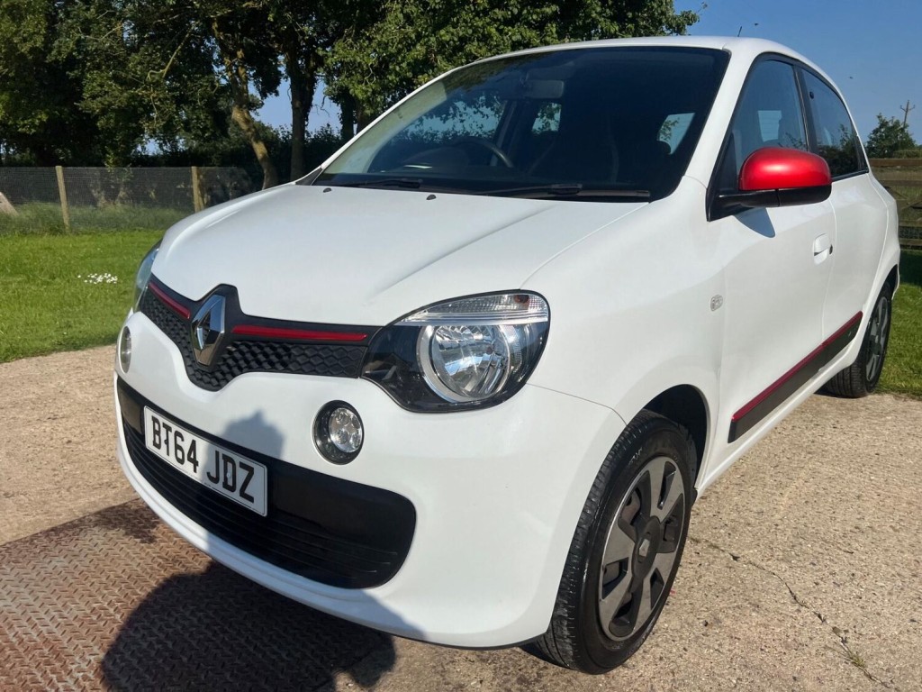 RENAULT TWINGO