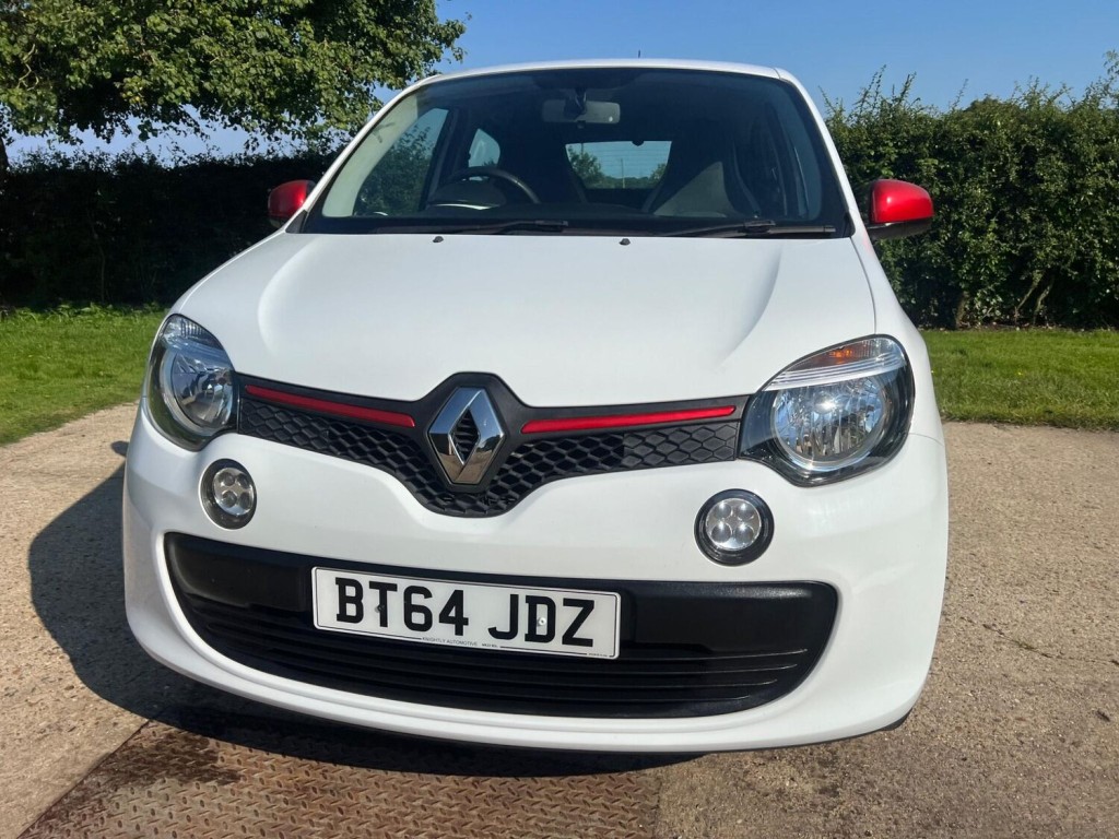 RENAULT TWINGO